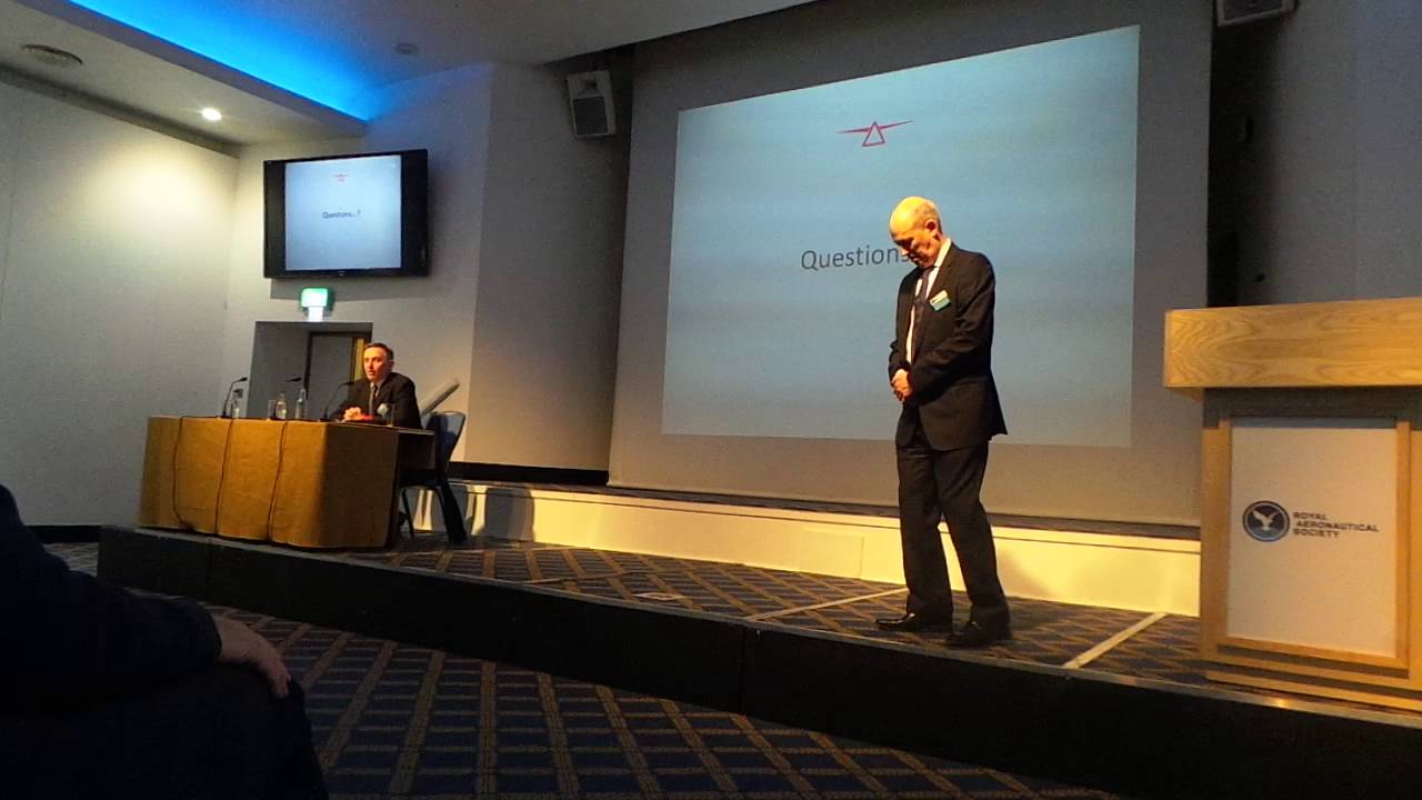 Air Cdre Dai Whittingham FRAeS, Chief Executive, UK Flight Safety  Committee