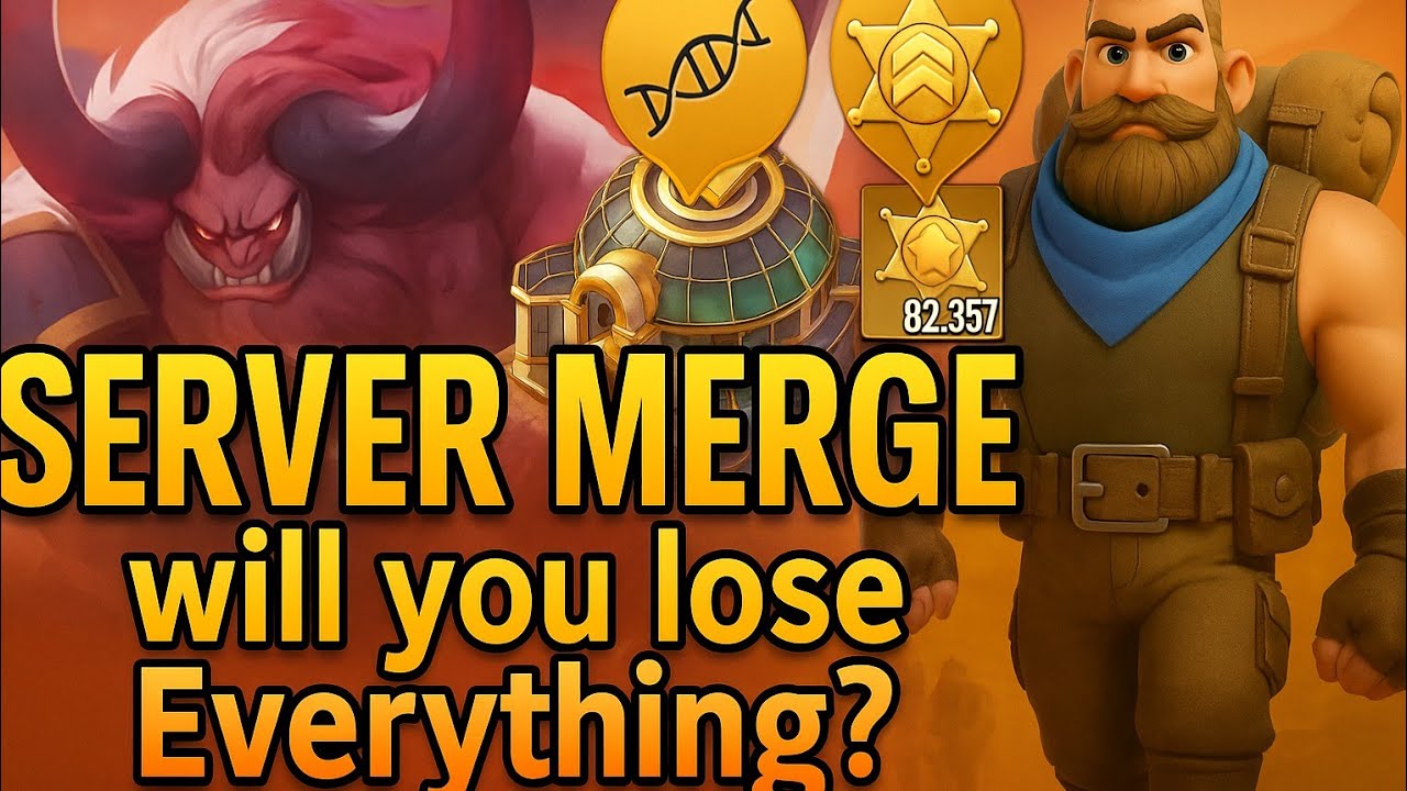 Will you Loss Everything in Server Merger in Last Z: Survival Shooter