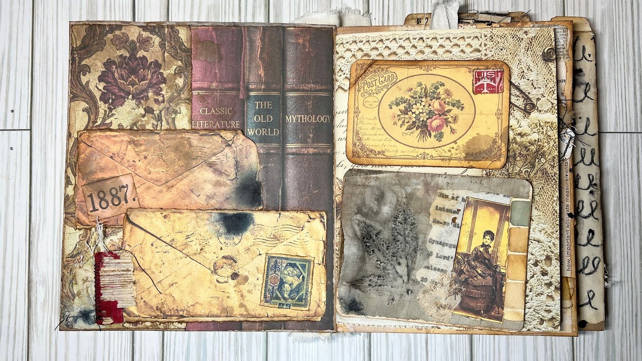 New Paper Bag Journal #2
