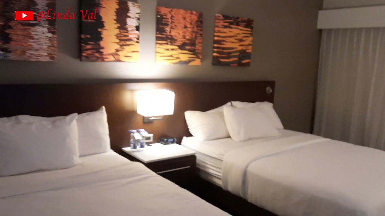 DELTA HOTELS MARRIOTT ROOM TOUR + PRICES (Saint John, New Brunswick, Canada).