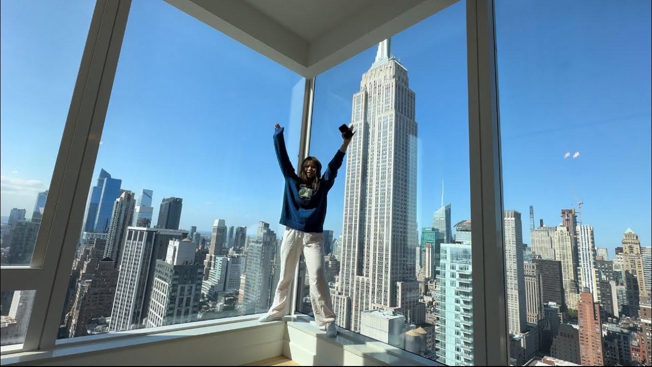 Экскурсия по пустым квартирам Нью-Йорка