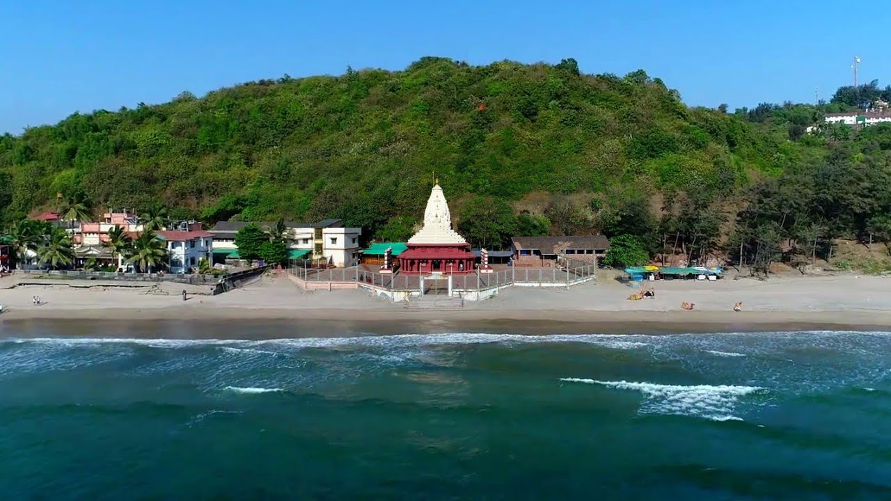 Ganapatipule Konkan Travel Vlog | Temple | Beach | 