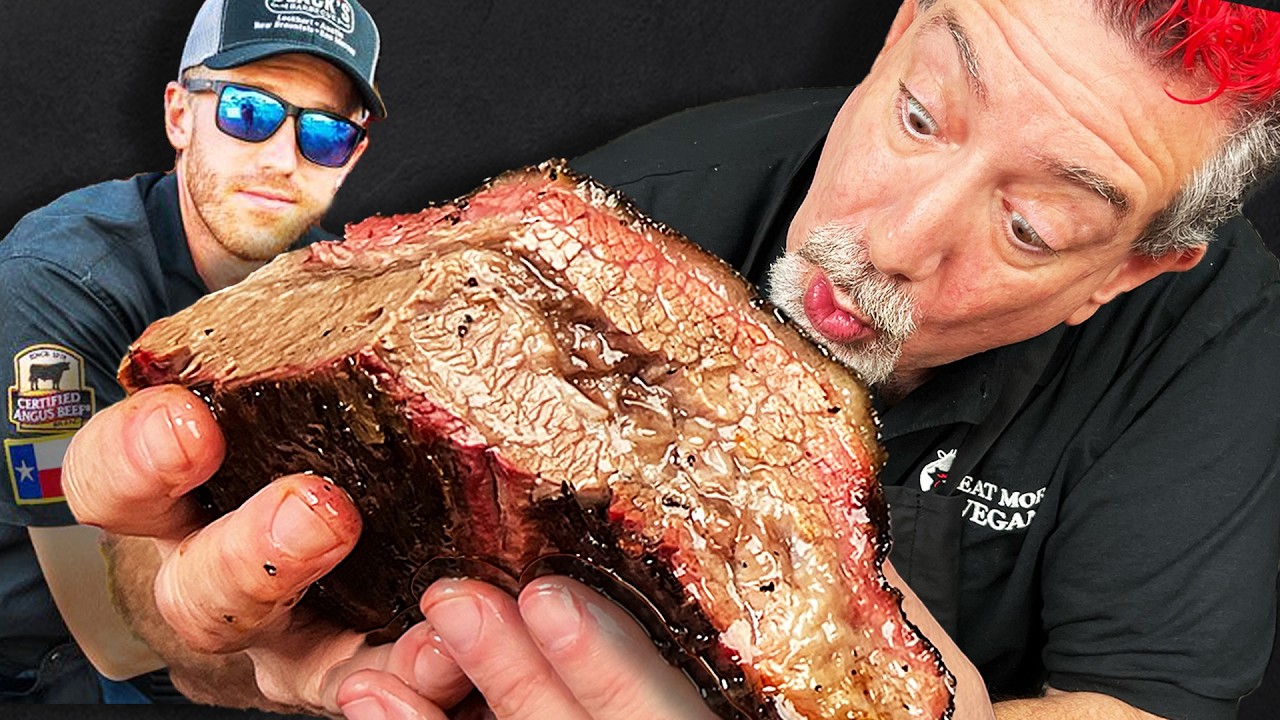 Грудинка барбекю от Блэка дома. Хороший ли урок дал мне Барретт Блэк?