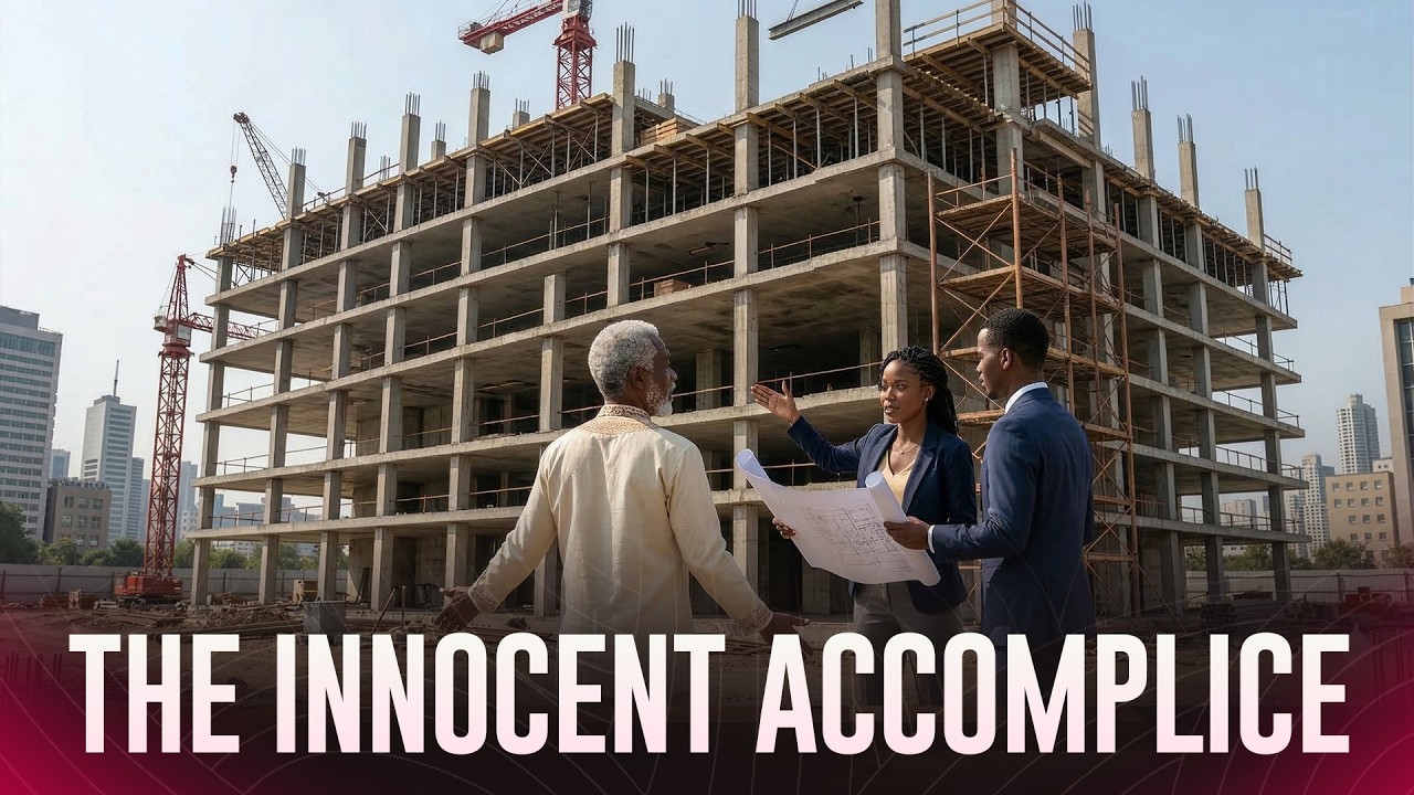 The Innocent Accomplice || Mkurugenzi Minisodes 13 Ep 8