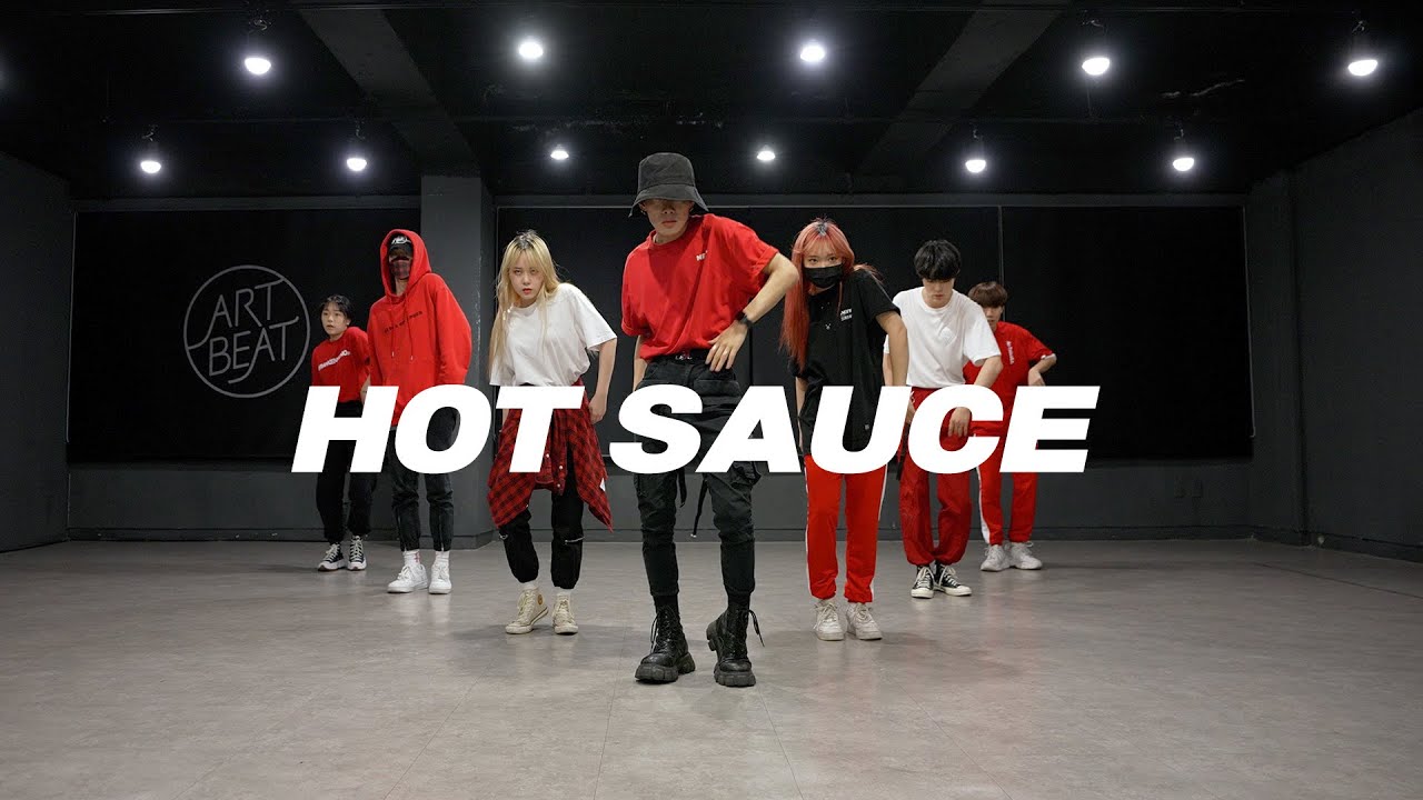 NCT DREAM - 맛 (Hot Sauce) | 커버댄스 Dance Cover | 거울모드 Mirror mode | 연습실 Practice ver.