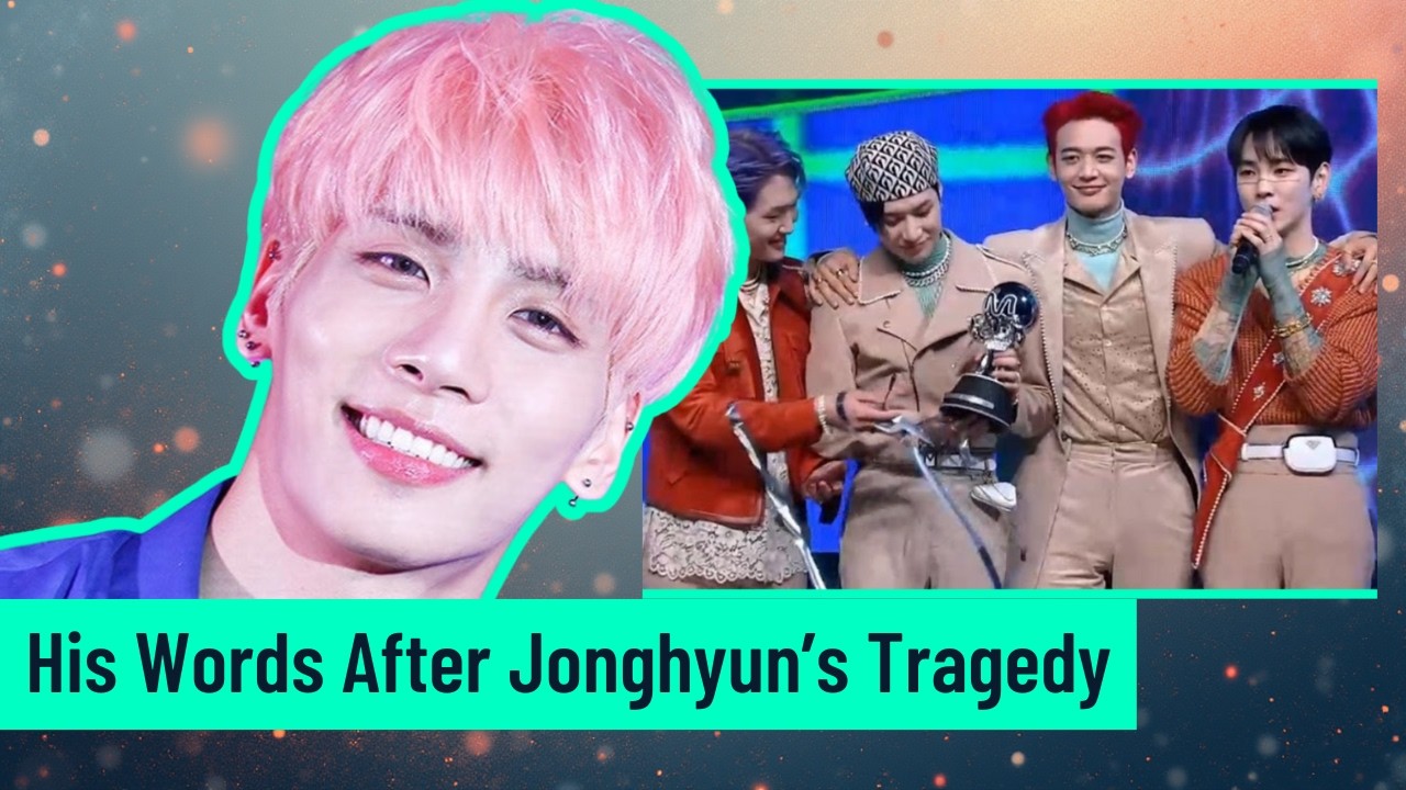 What Key Has Shared Since Jonghyun’s Tragic Passing