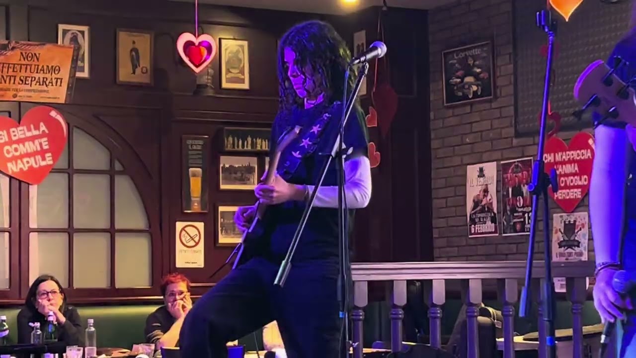 Own Way - Dreamcatchers, Live Rock’N Drop contest 