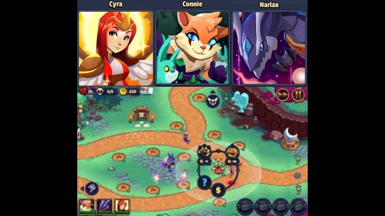 Realm Defense 209