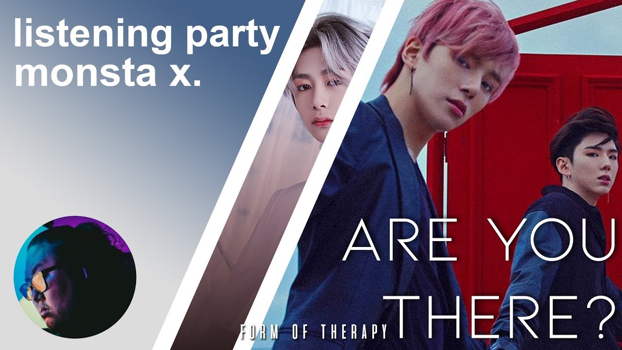 Listening Party MONSTA X TAKE.1 