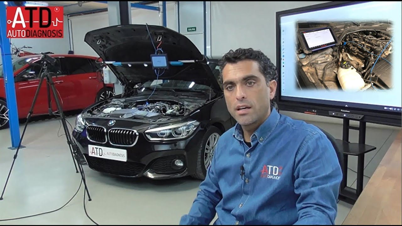 Sensor de contrapresión gases de escape (BMW_F20).