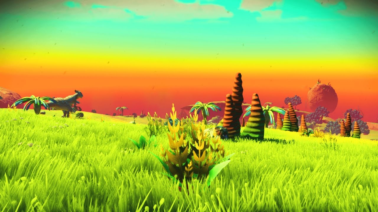 No Man's Sky: RaYRoD's Overhaul - Random Exploration Part 4