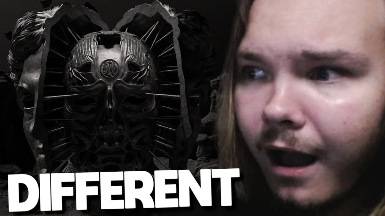 METALLICA? | Parkway Drive - "Darker Still" (REACTION / REVIEW) | KECK