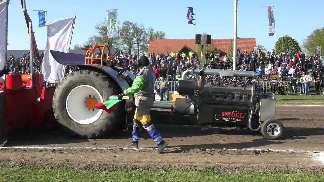 Limited Modified 3,5t Tractor Pulling Füchtorf 2022 by MrJo