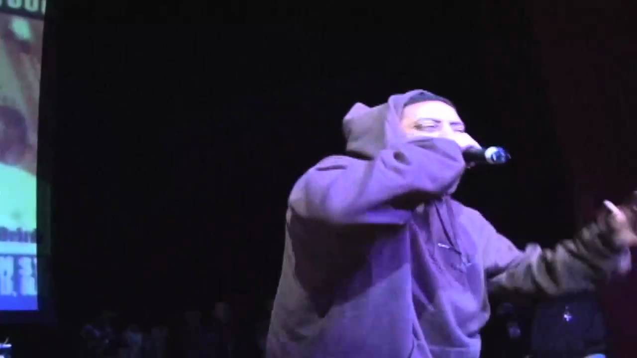INFAMOUS MOBB (WHO WE RIDE 4 - LIVE VIDEO REMIX)