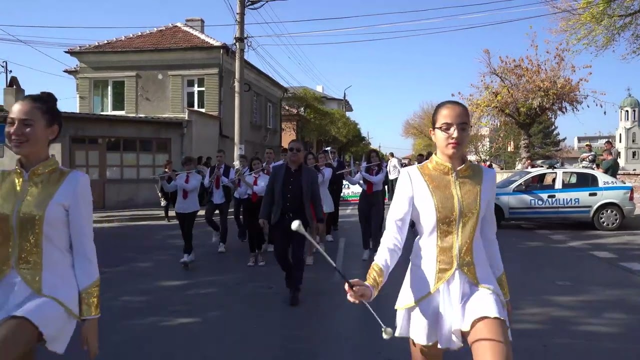 100 години училище 