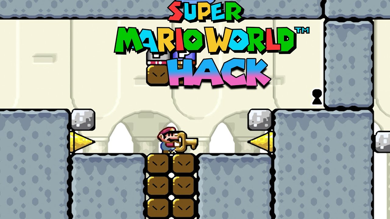 Super Mario World HACK