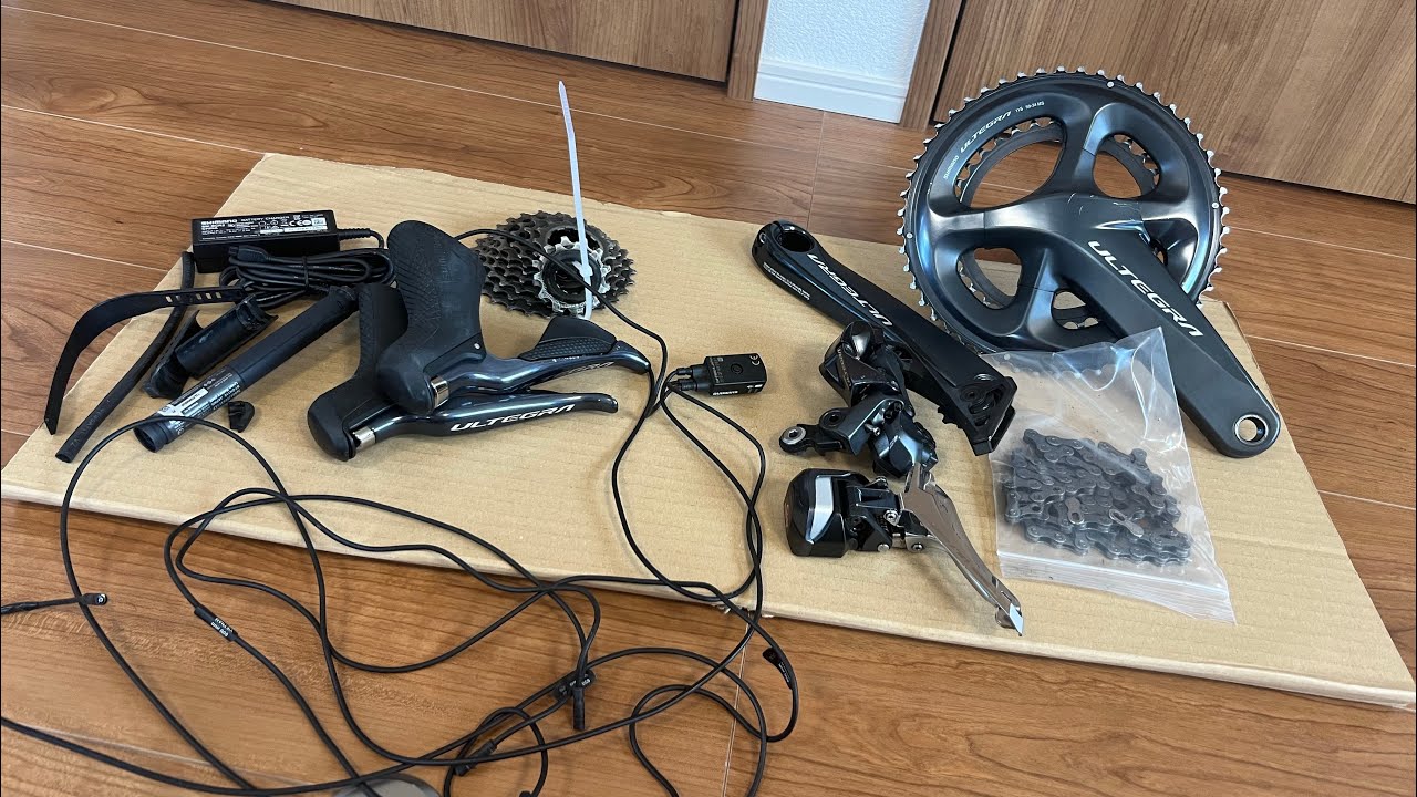 Rup ultegra 8050 , LH: 0913152268(zalo)