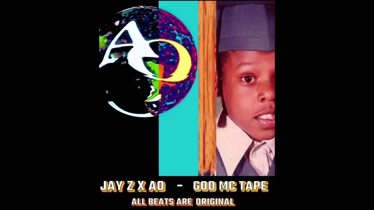 Jay Z X AO - God MC tape (Full Mixtape)
