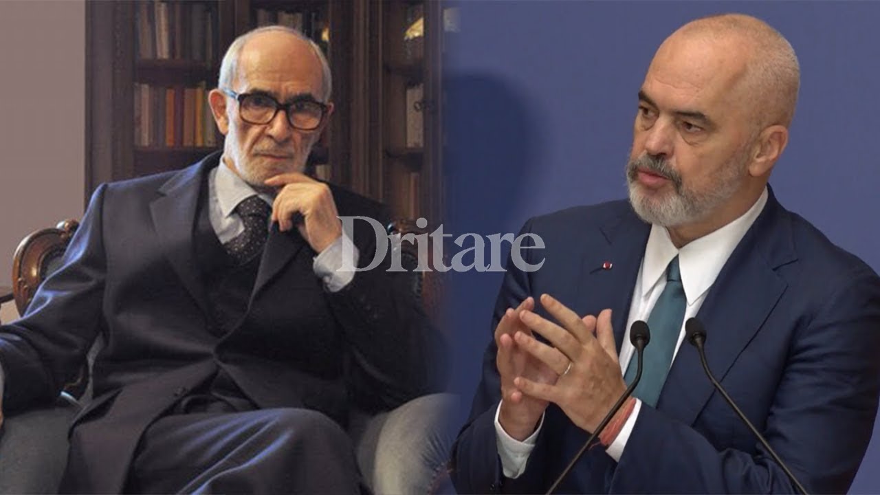 Rexhep Qosja: Shqipëria ka nevojë për Edi Ramën! | Shqip nga Rudina Xhunga