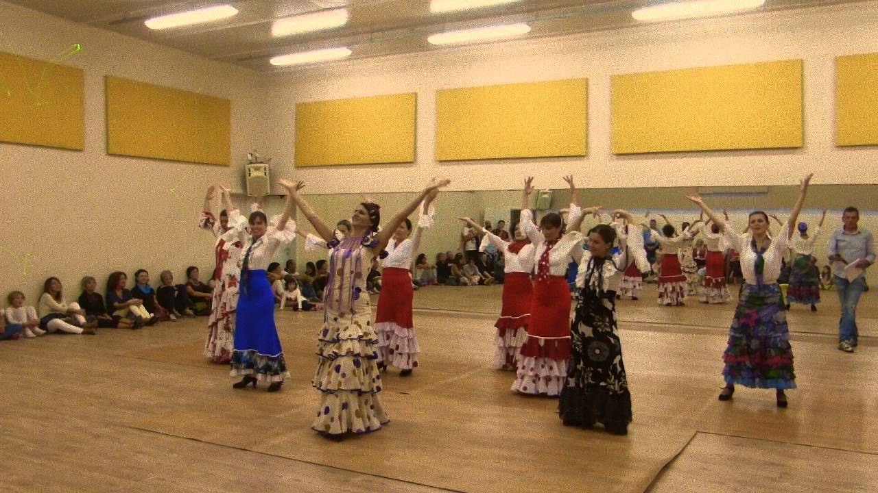 Flamenco - Tangos de Triana 2014
