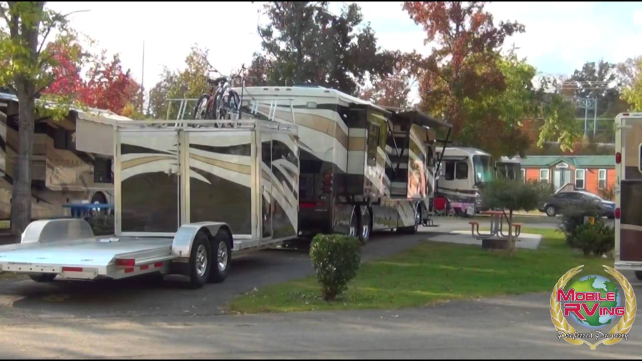Nashville KOA Kampground ,Nashville Tennessee