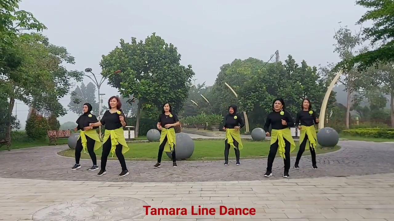 I STILL LOVE YOU 2024 LINE DANCE // BY TAMARA LINE DANCE