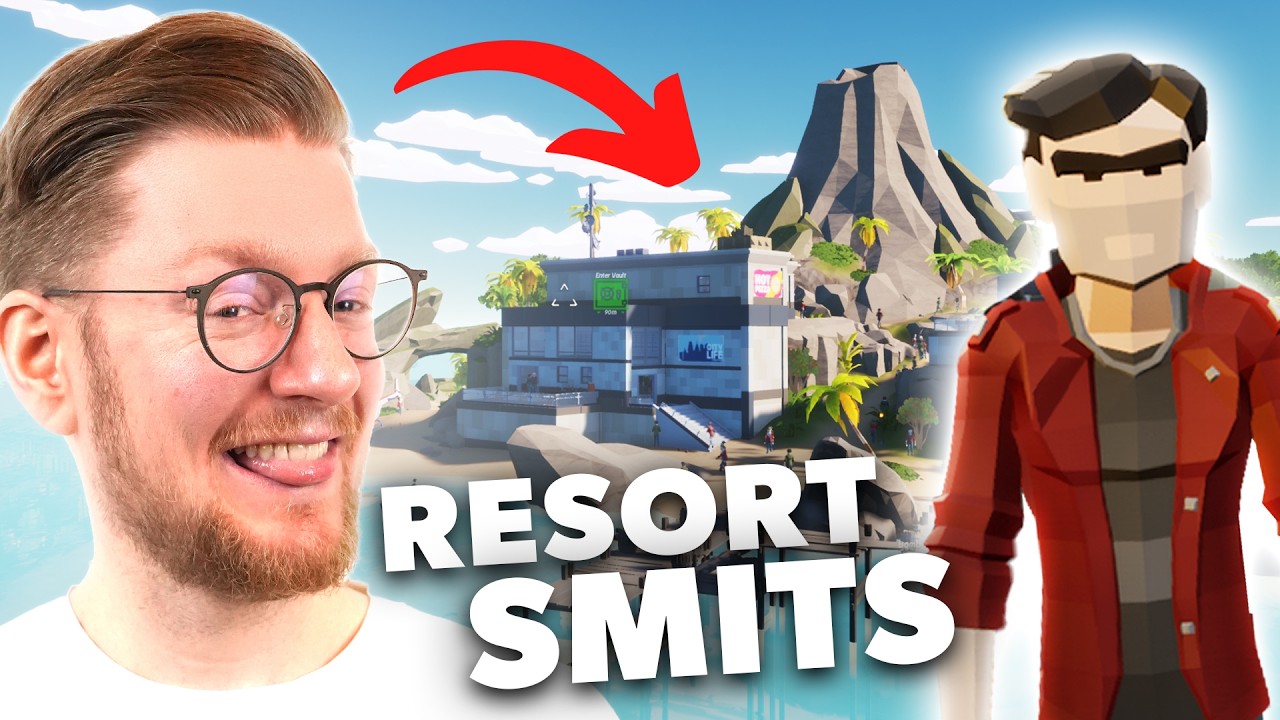 Diese INSEL eröffnet NEUE MÖGLICHKEITEN! | Perfect Heist 2