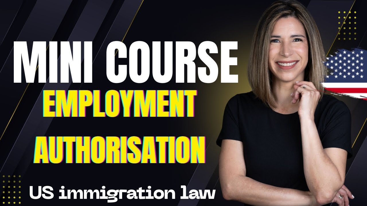 Step-by-Step: How to File an EAD Application Online (Form I-765) | US Immigration Courses