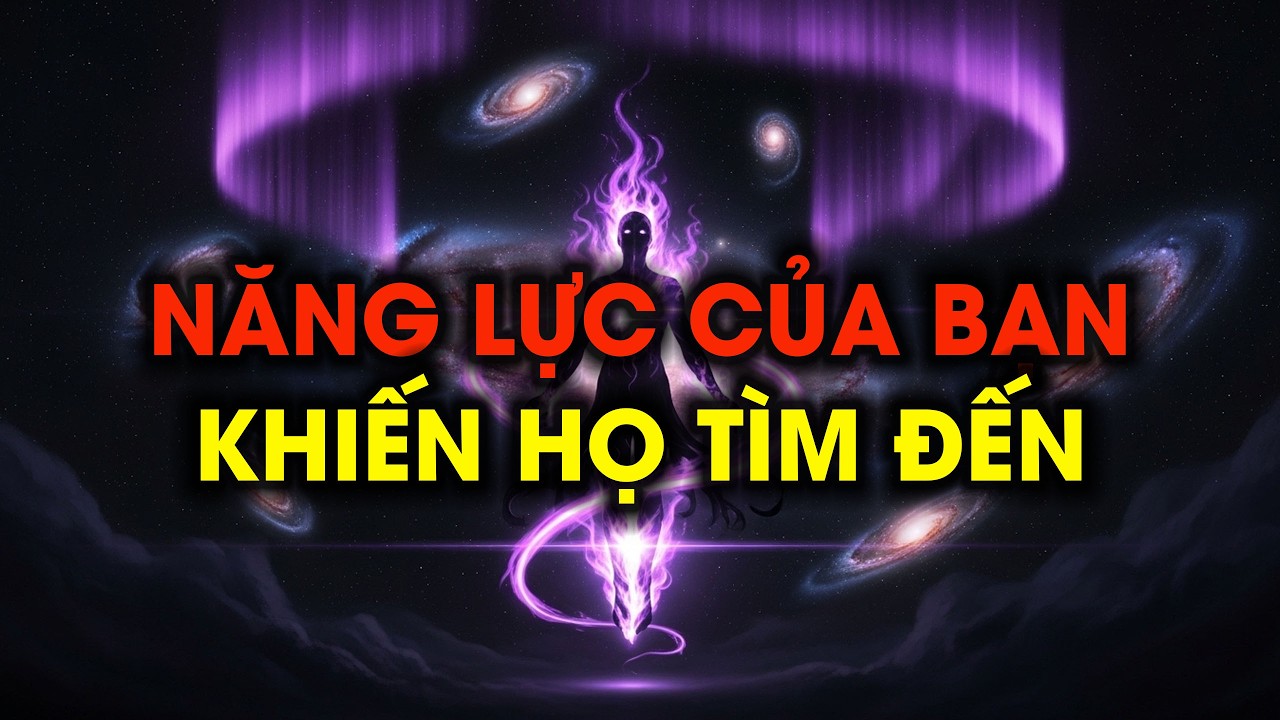 NGƯỜI ĐƯỢC CHỌN BẠN CÓ ĐIỀU GÌ ĐÓ KHIẾN NGƯỜI KHÁC TÌM ĐẾN #nguoiduocchon