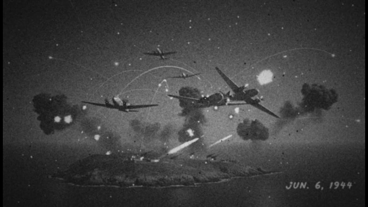 How One Paratroopers Independent Actions Turned the Tide of D-Day for 13,000 Troops...