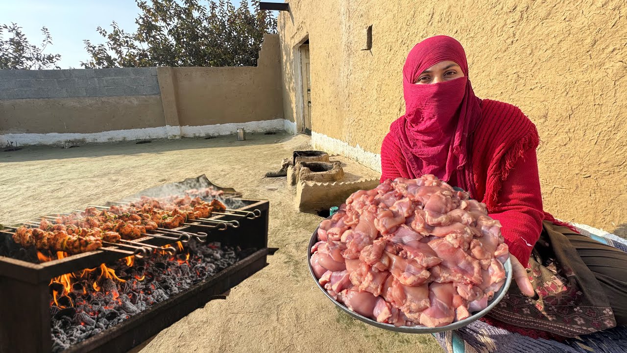 Resturent style BBQ malai boti recipe store & freez for ramadan