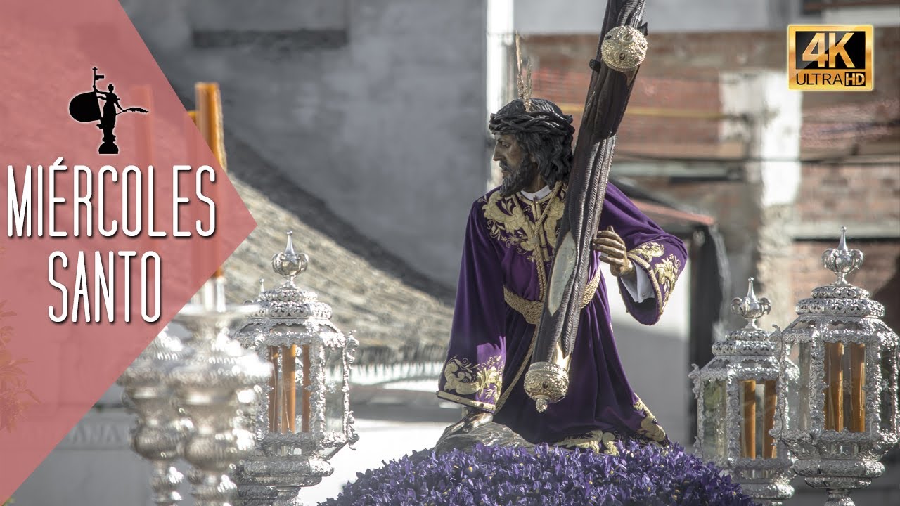 ⁴ᴷ Procesión ÚNICA en ANDALUCÍA | TRES CAÍDAS JEREZ