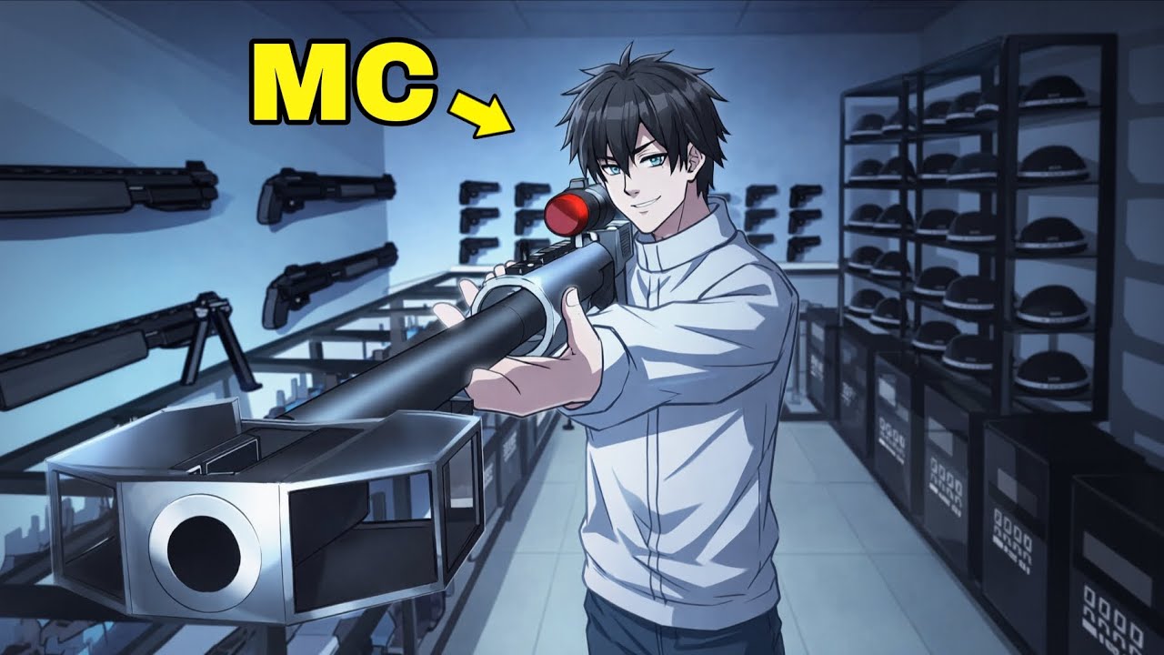 Going Back Before Doomsday to Stockpile Weapons and Supplies to Become the Ruler | Manhwa Recap
