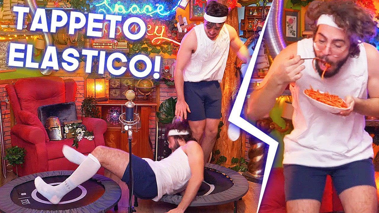 Si può fare sul TAPPETO ELASTICO?