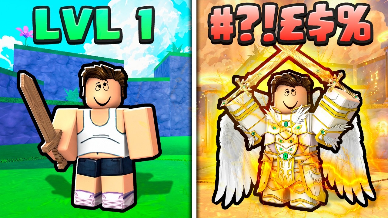 Upgrading The STRONGEST LOOT in Loot up!