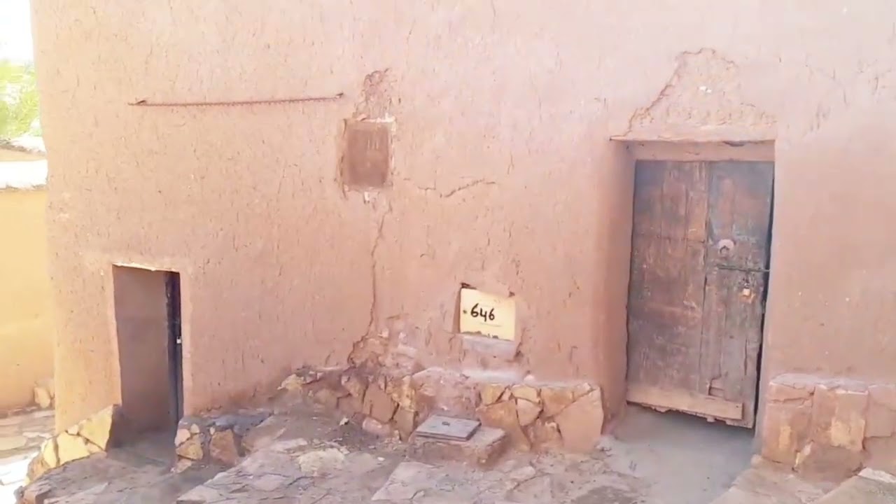 #جولة في أجمل مدينة سياحية ورزازات قصر ايت بن حدو#maroc