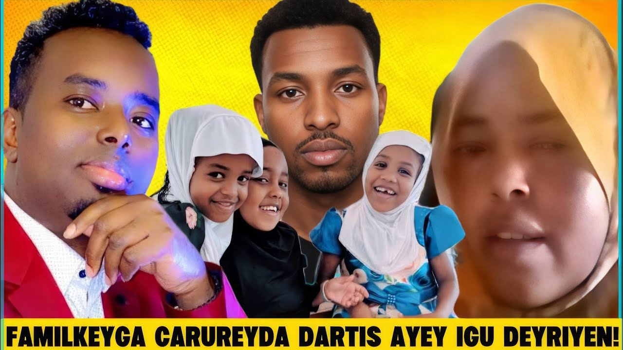 KIIS LALA ILMEYEY NINKEYGA WU IGU DAYACAY FAMILKEYGANA WEY IGU DEYRIYEN MAXKAMADA DAAHIR....
