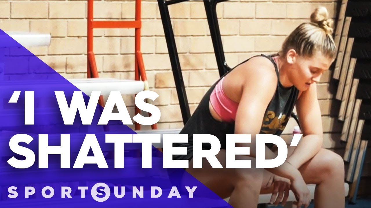 Shyla Heal's journey back from brutal rejection | Wide World of Sports