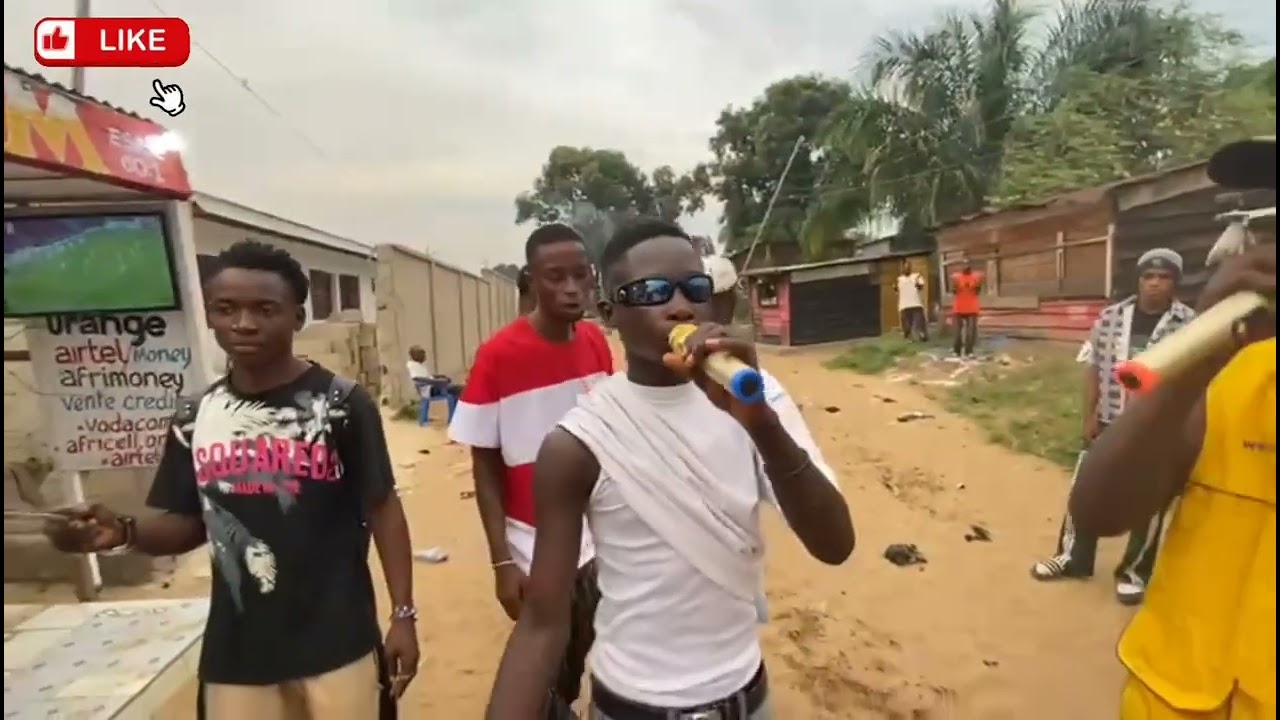 Snaguer _ Freestyle_🇨🇩🇨🇬🇦🇴_ lakisa _talents nayo__ instrum__ rap __congolais 