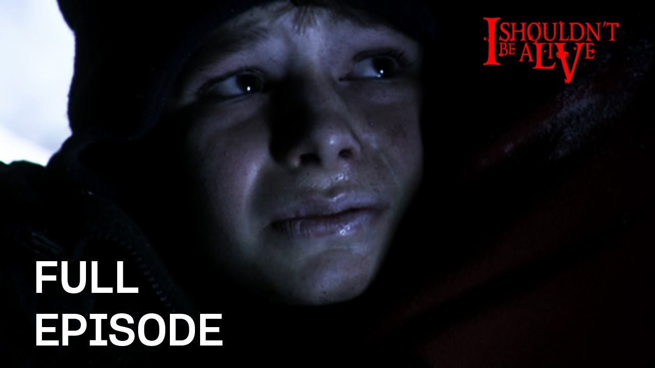Family Ski Trip Becomes A Real Life Horror Movie! | S1 E10 | Full Episode | I Shouldn't Be Alive