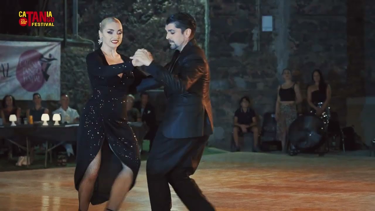 Ariadna Naveira & Fernando Sanchez - Catania Tango Festival 2025  (4/4)