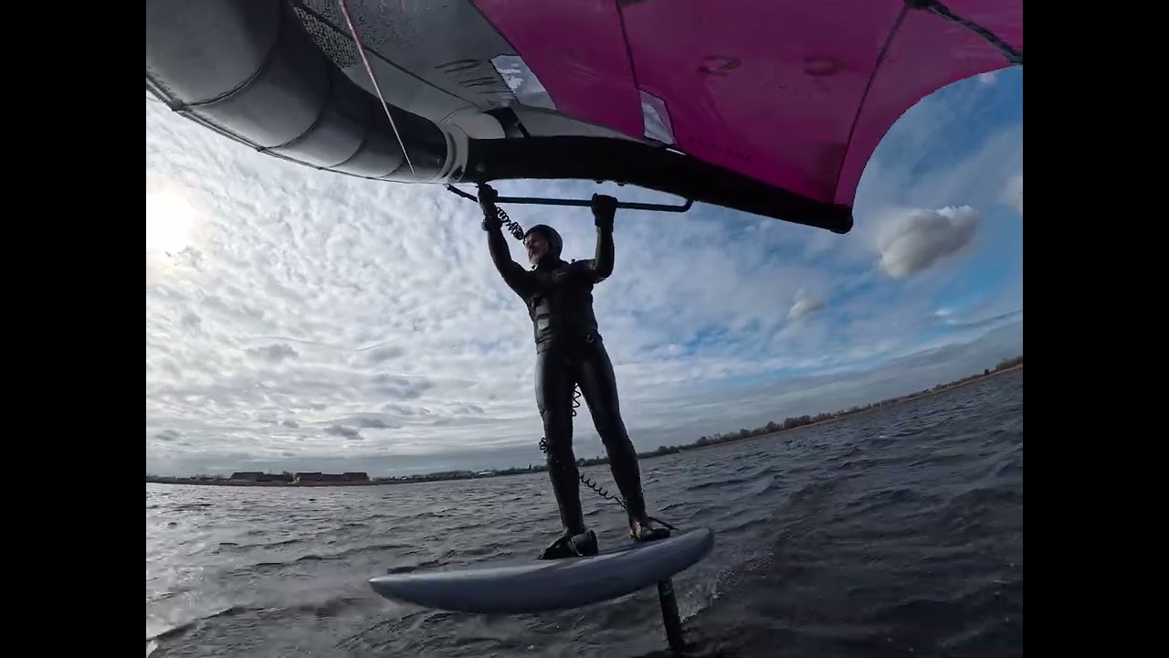 Gong Mint 5'2 2025, Duotone 5m, Gong Ascent XL