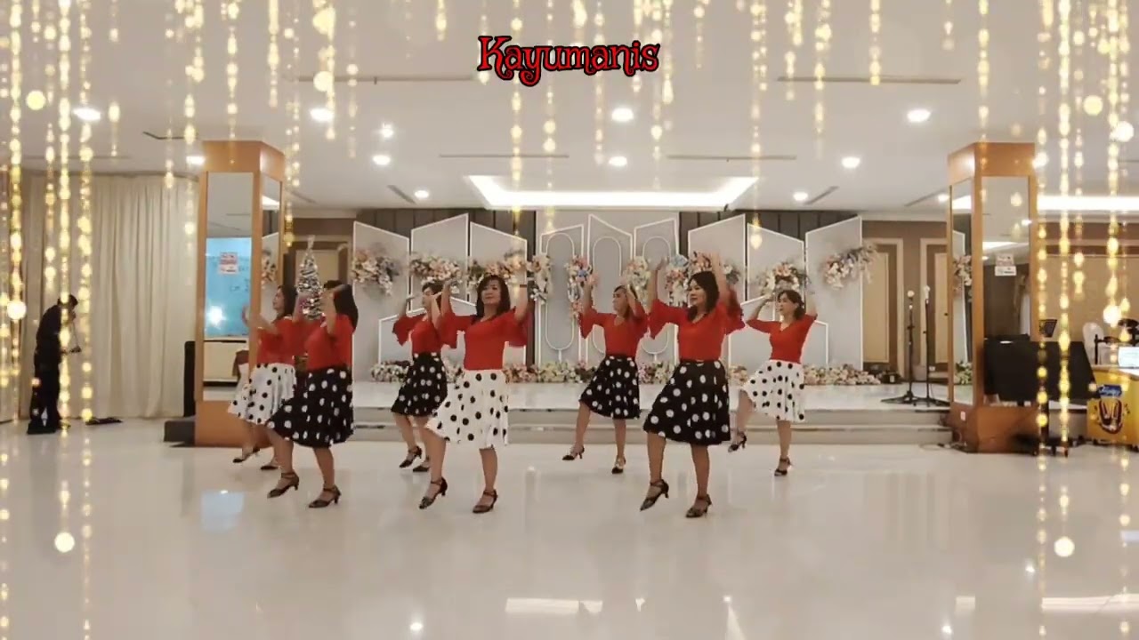 HELLO DOLLY MEDLEY LINEDANCE // CHOREO Ira Weisburd (USA) // KayumanisSeven