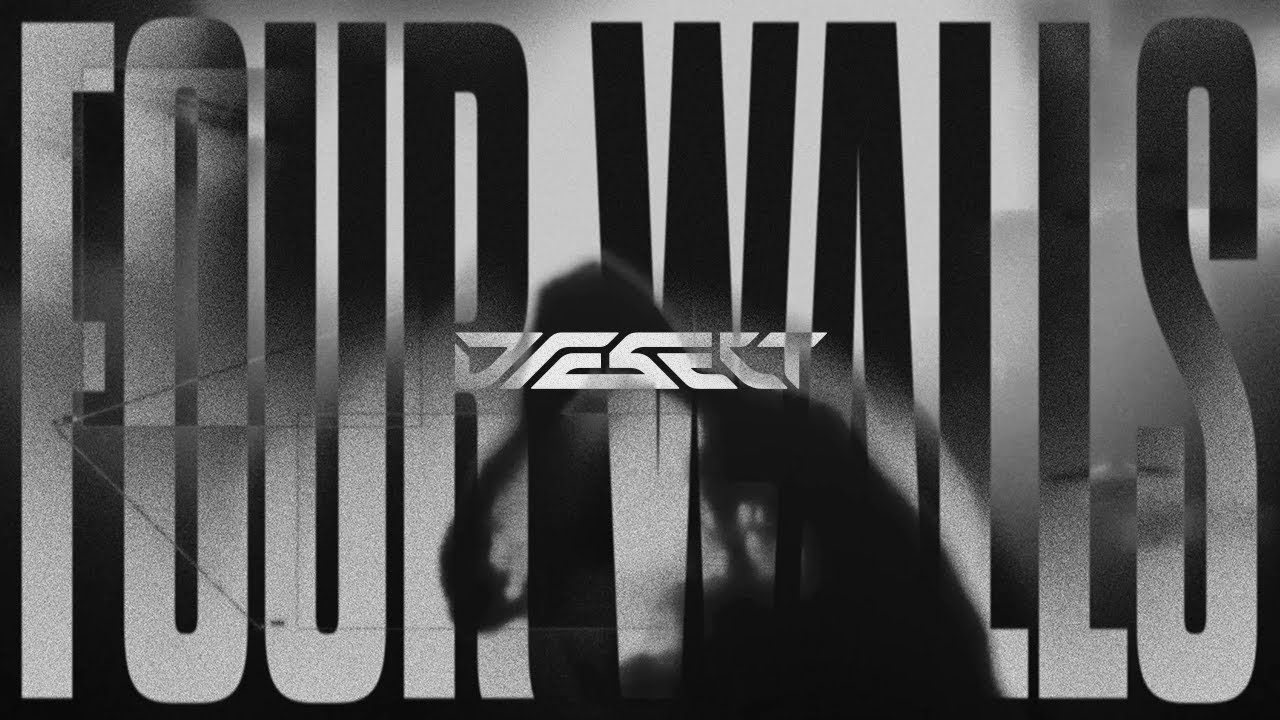 DIESECT - FOUR WALLS (Official Music Video)