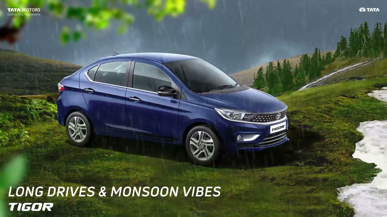 Tigor | Long Drives & Monsoon Vibes
