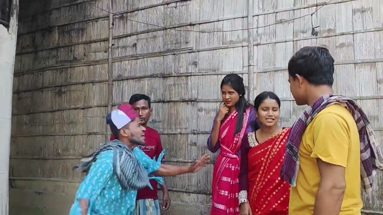 অন্যের বউকে উরাধুরা পিটনা funny video chudurbudur tv 