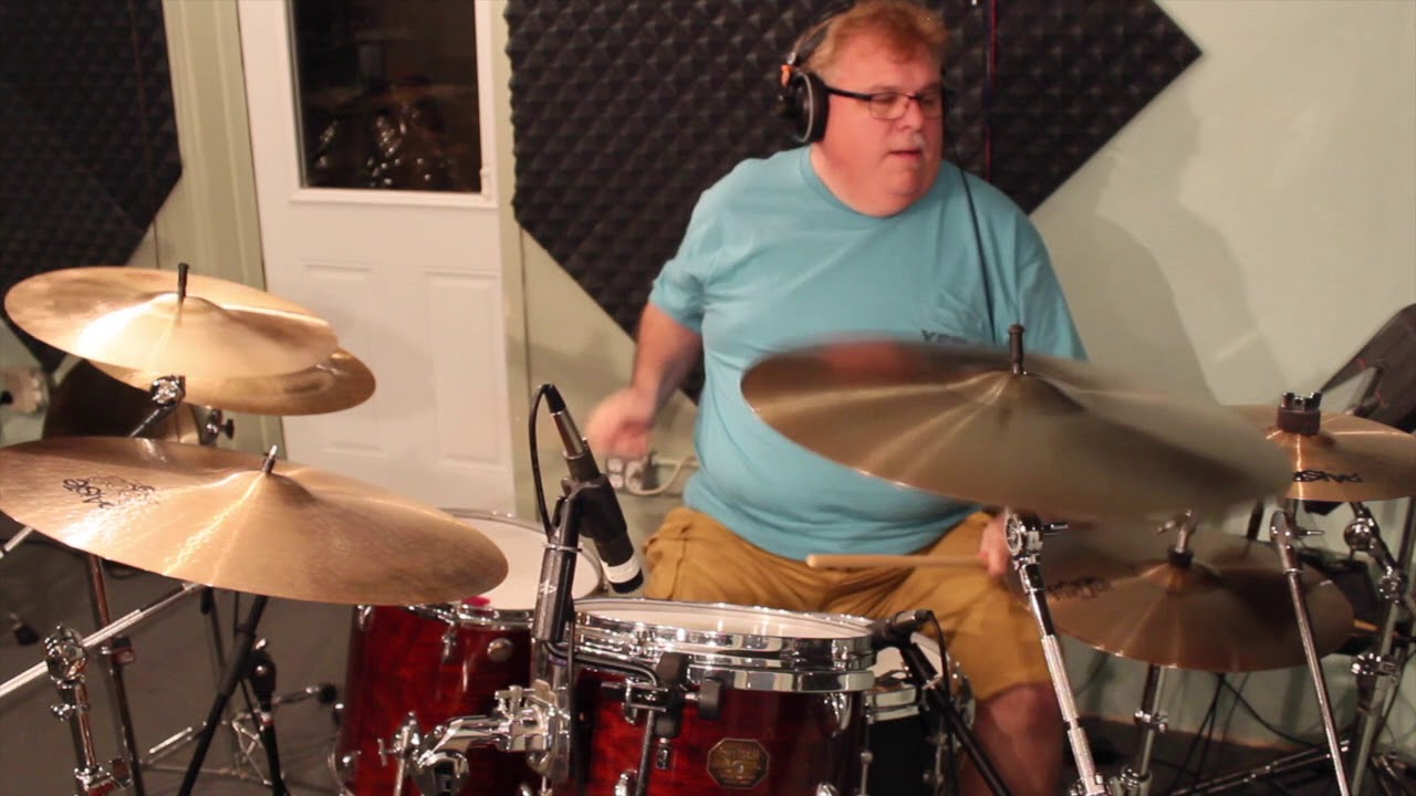 The Weight (The Band) - Drum Cover