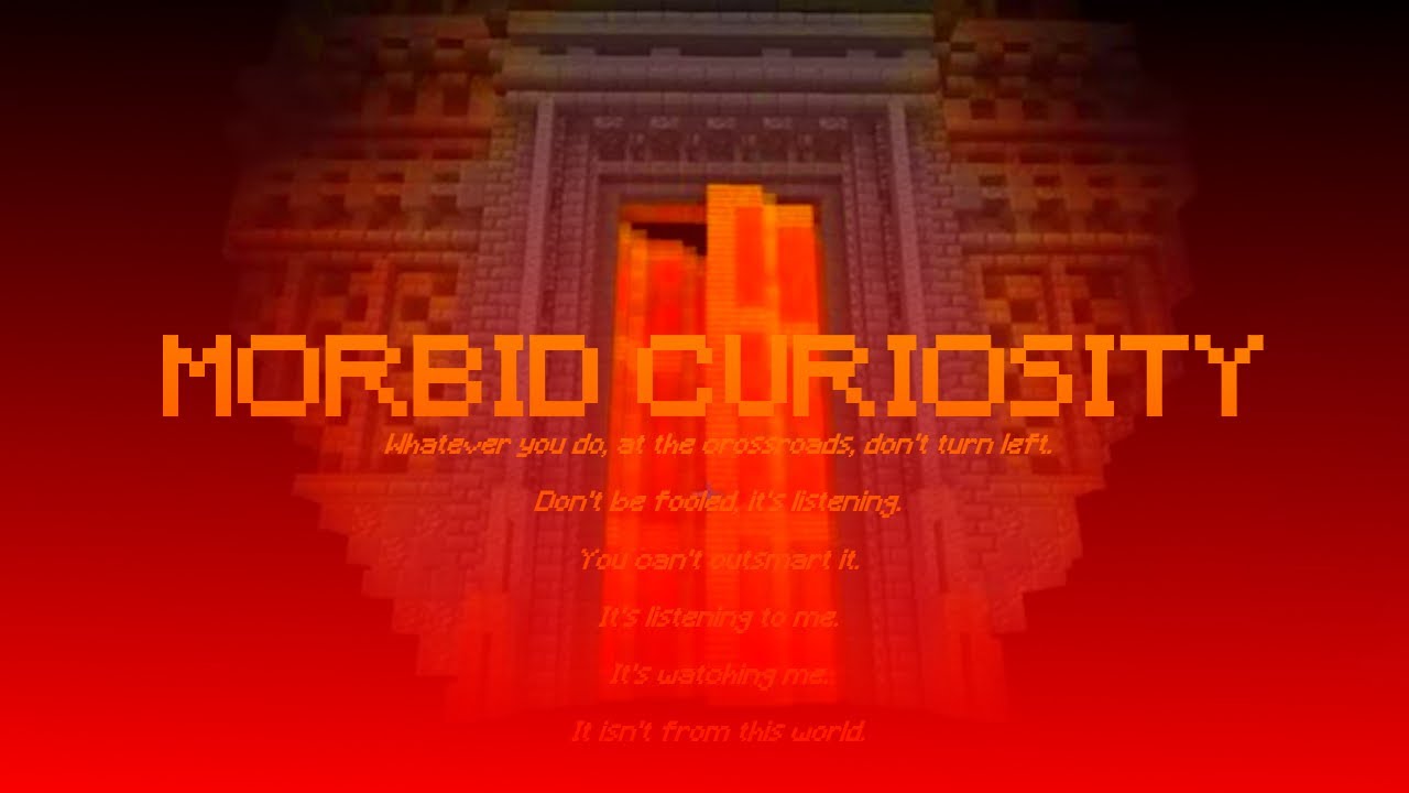 Morbid Curiosity ~ King in Yellow Chase Theme || ????? OST