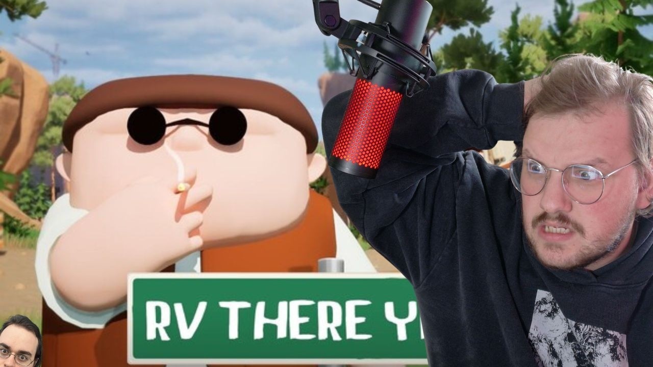 RV There Yet Pt 1