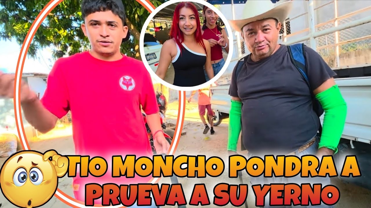 El papá de Sarka Pondra  a Trabajar a Broca 😱🤯❤️